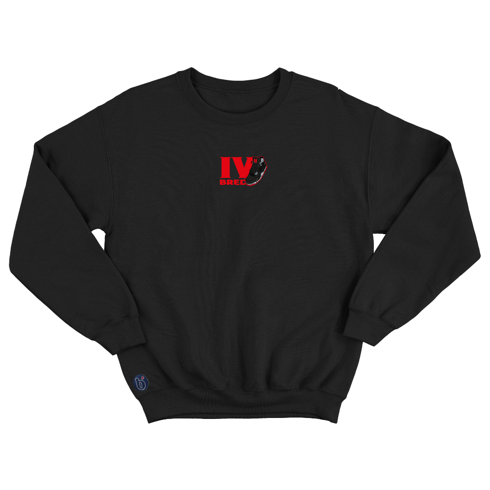 ”BRED” Sweatshirt [LIMITED X10]