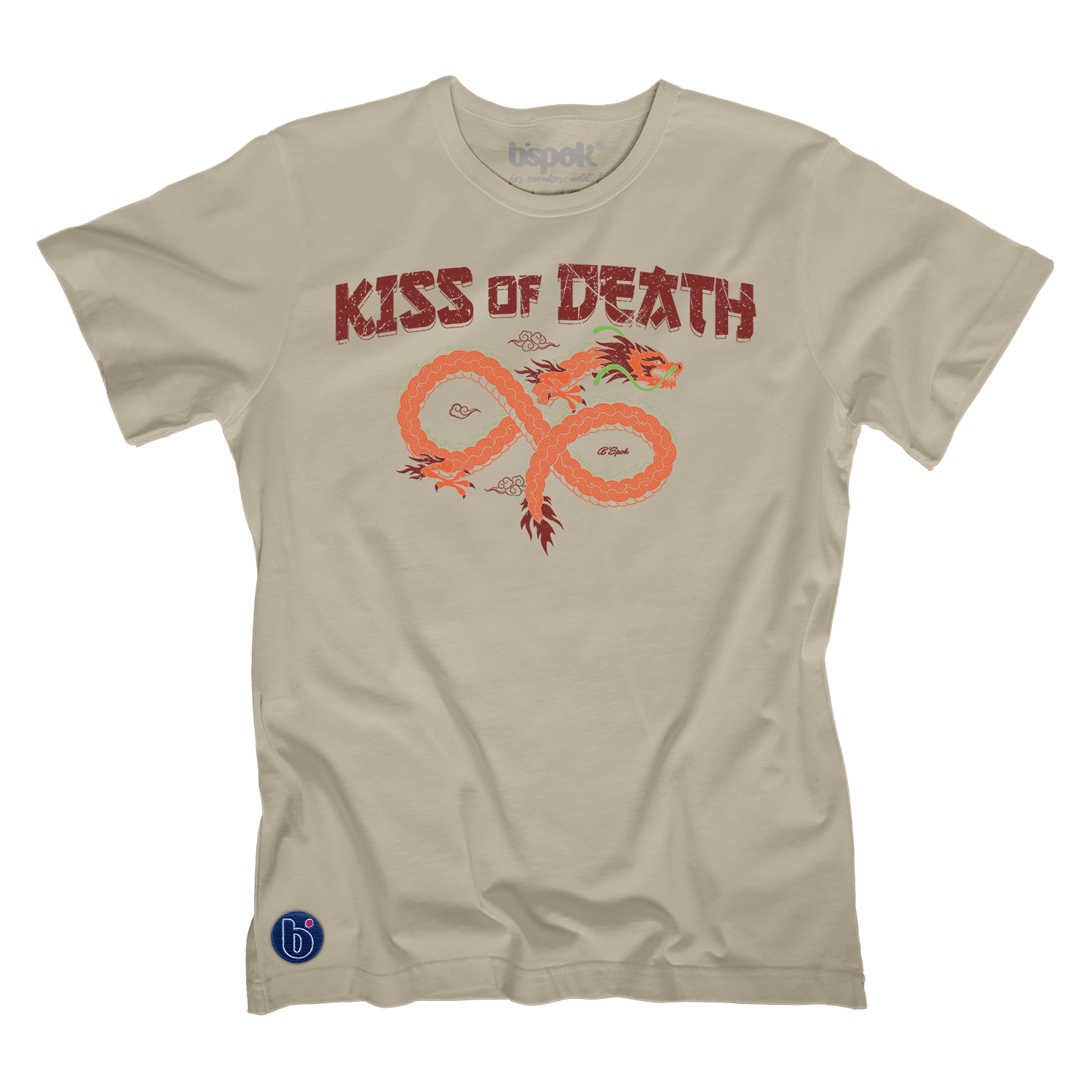 ”KISS OF DEATH”