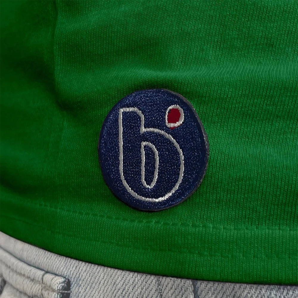 Ecusson Gildan Vert Bouteille.jpg