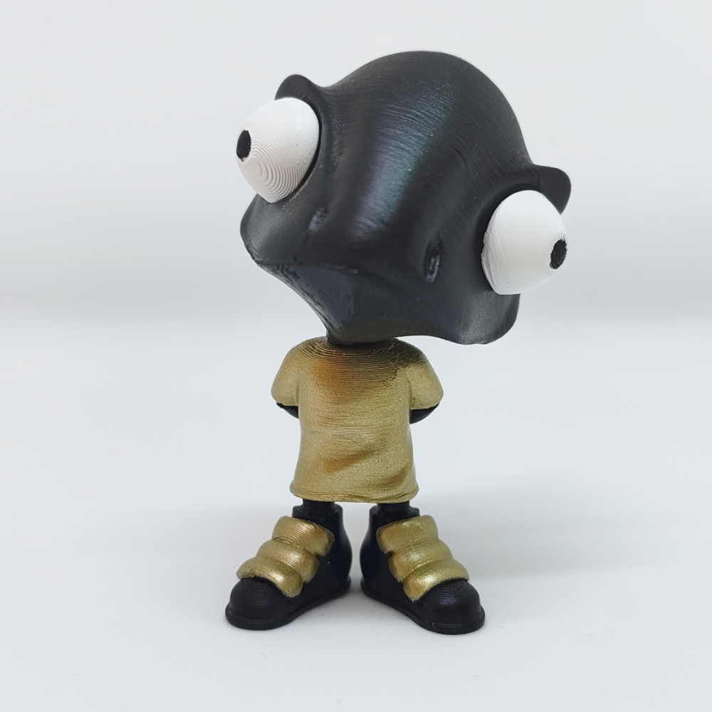 JAROD "BLACK&GOLD” [FREE*]