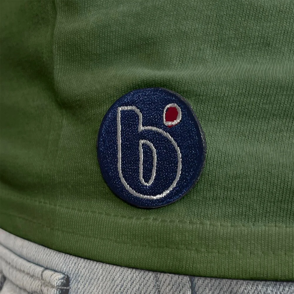 Ecusson Gildan Vert Militaire.jpg