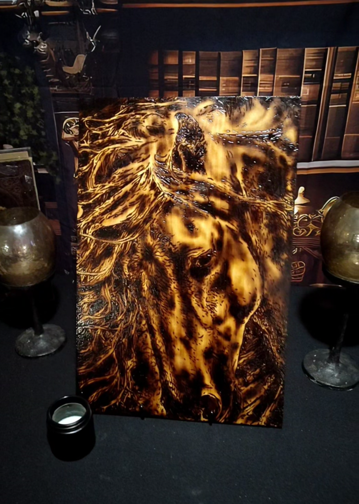 _Fire Horse_ (12x18 Basswood) $850.png