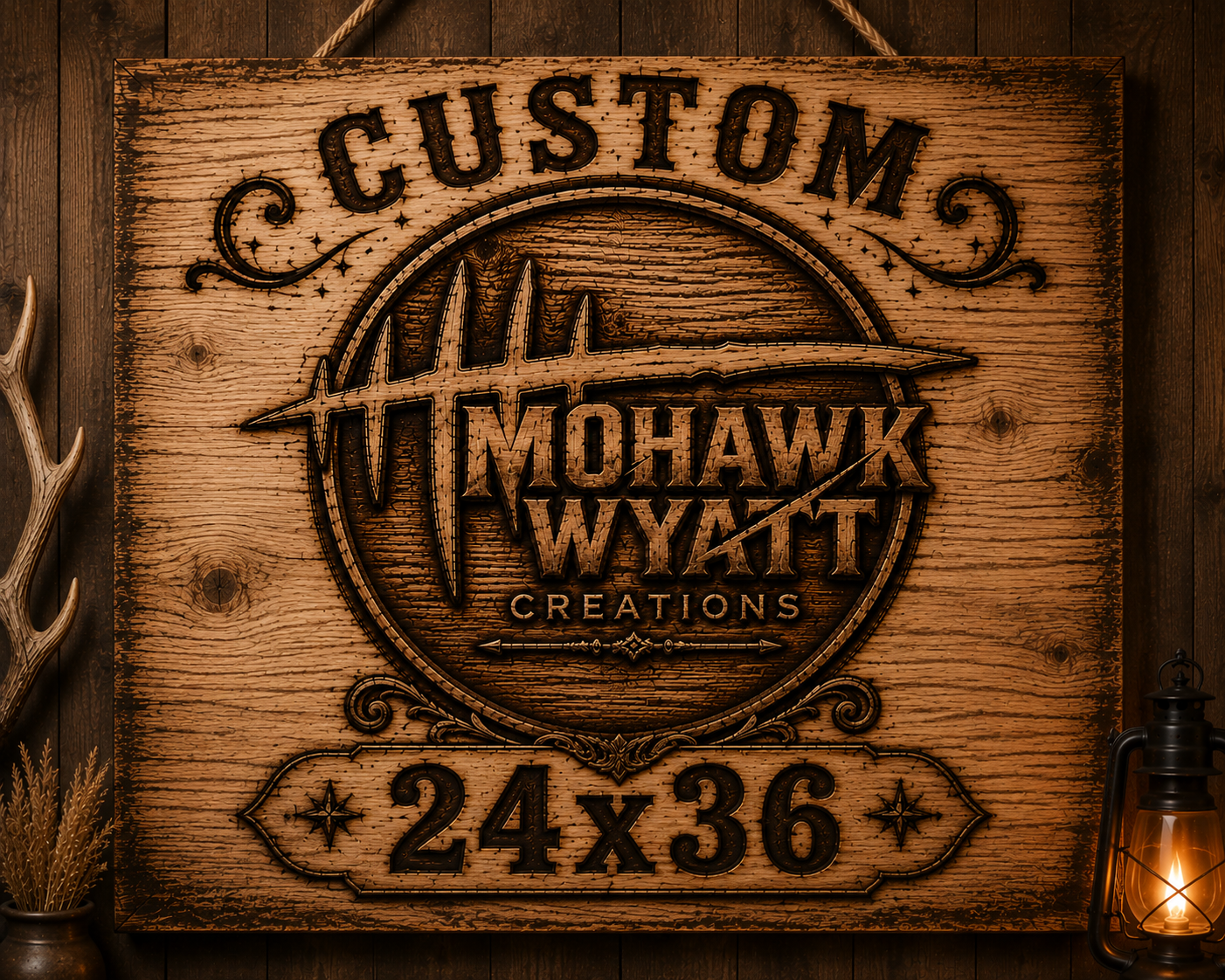 Custom (24x36)