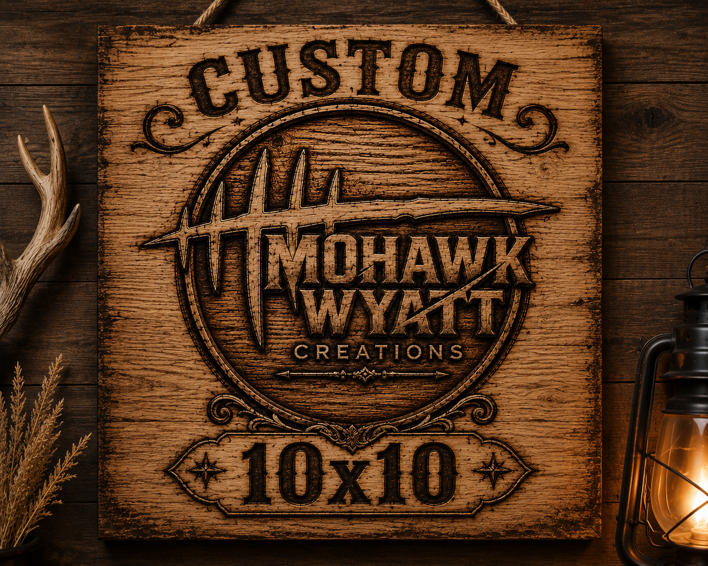 Custom (10x10)