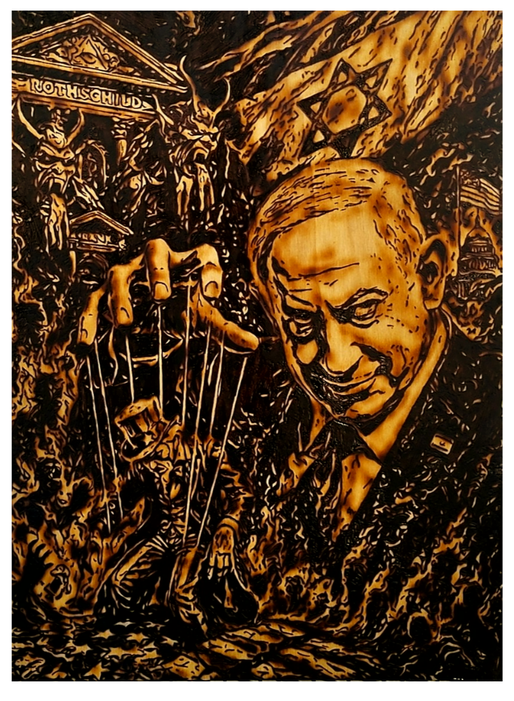 Goyim Masters - Print