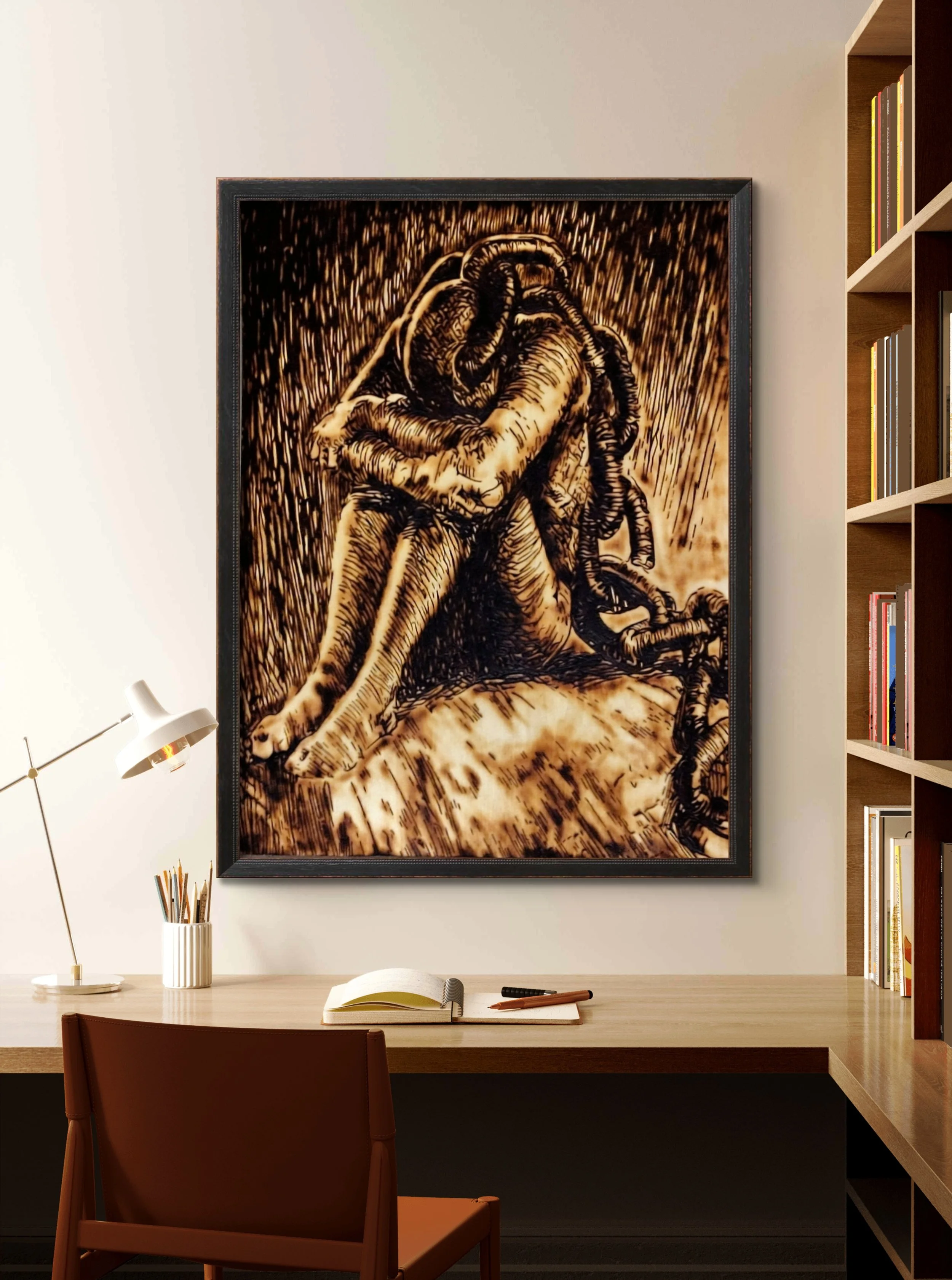 _Chains of the Mind_ Reimagined (18x24 Basswood) $1850.jpg