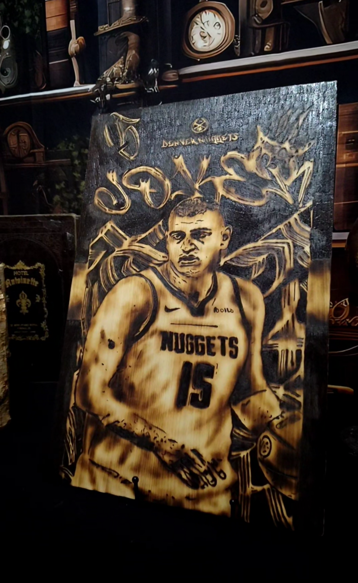 _Nikola Jokic_ reimagined (12x18 Basswood) $750.png