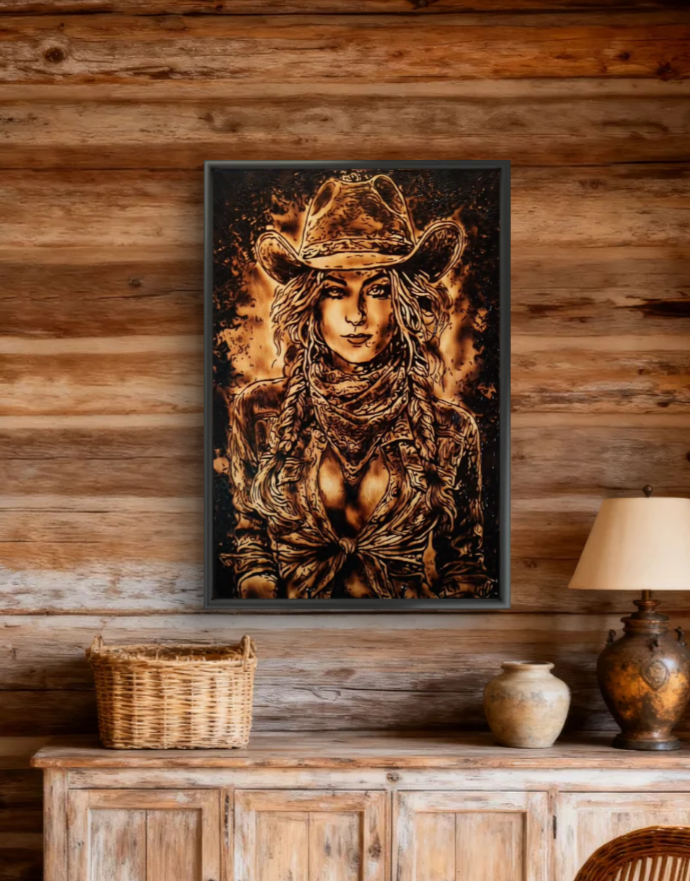 _Longlive Cowgirls_ (12x18 Basswood) $850 2.png