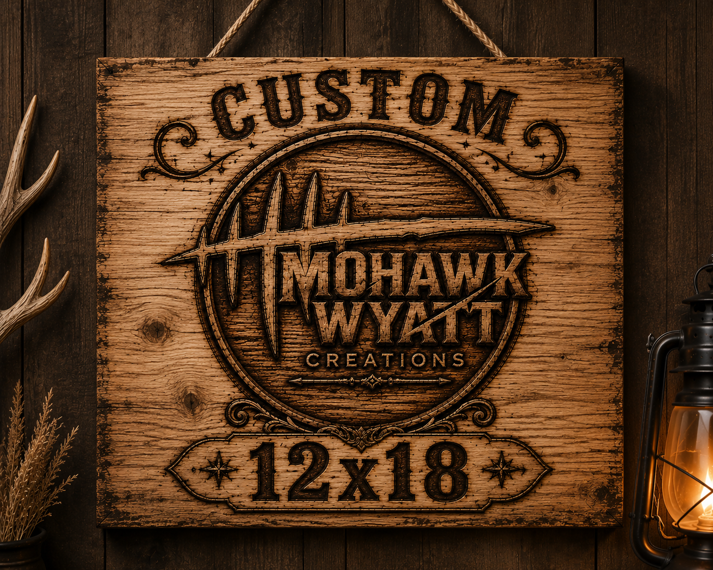 Custom (12x18)