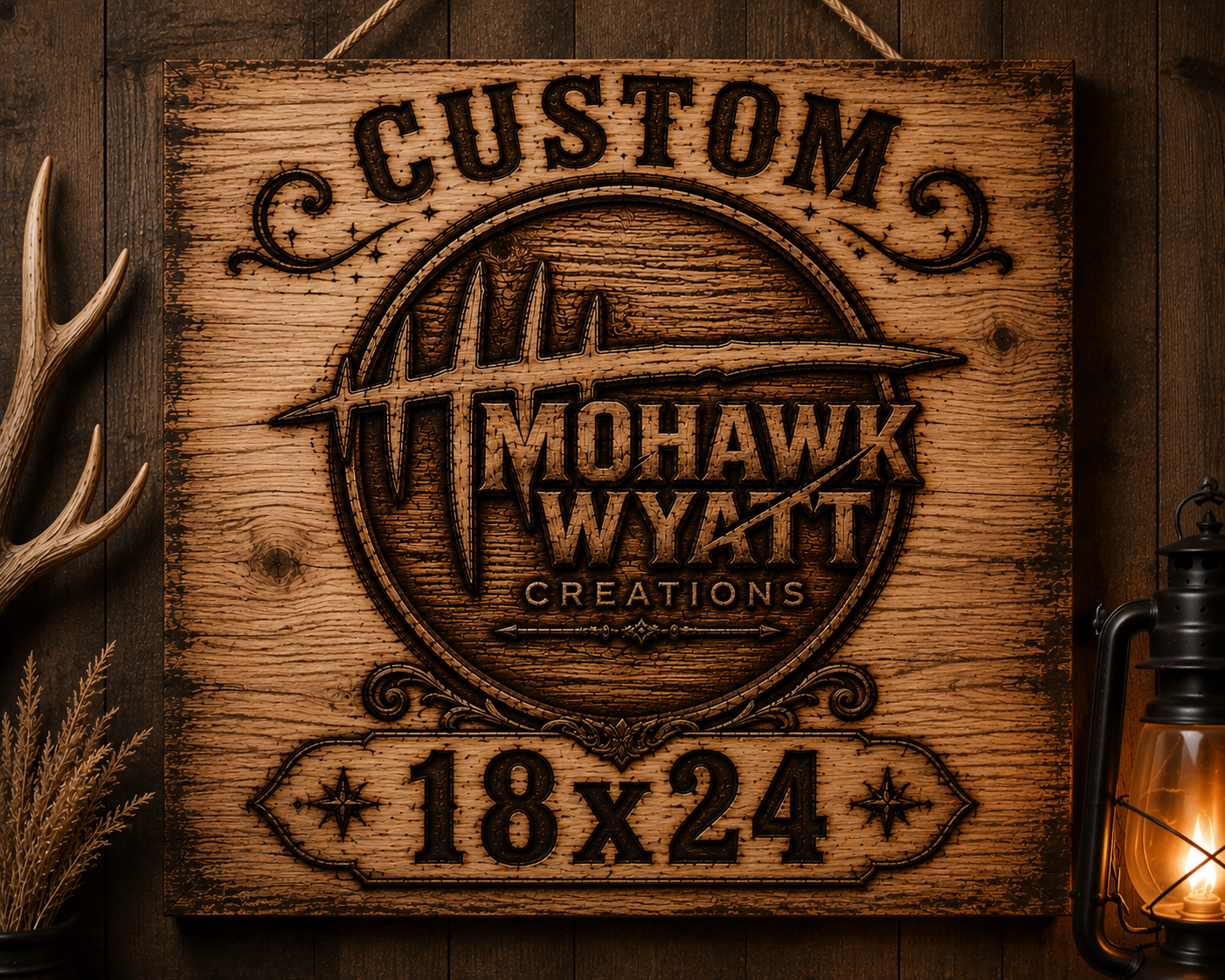 Custom (18x24)