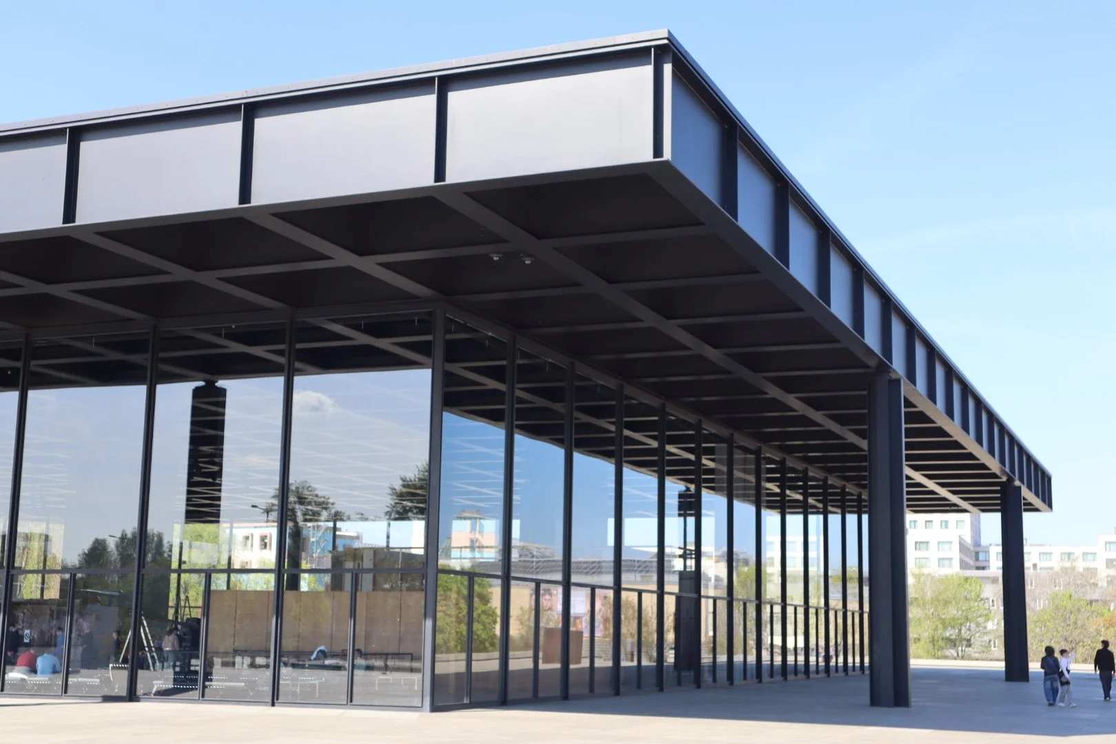 8 columnas y nada más