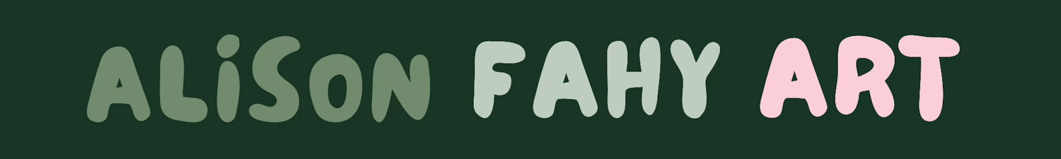 Alison Fahy Art
