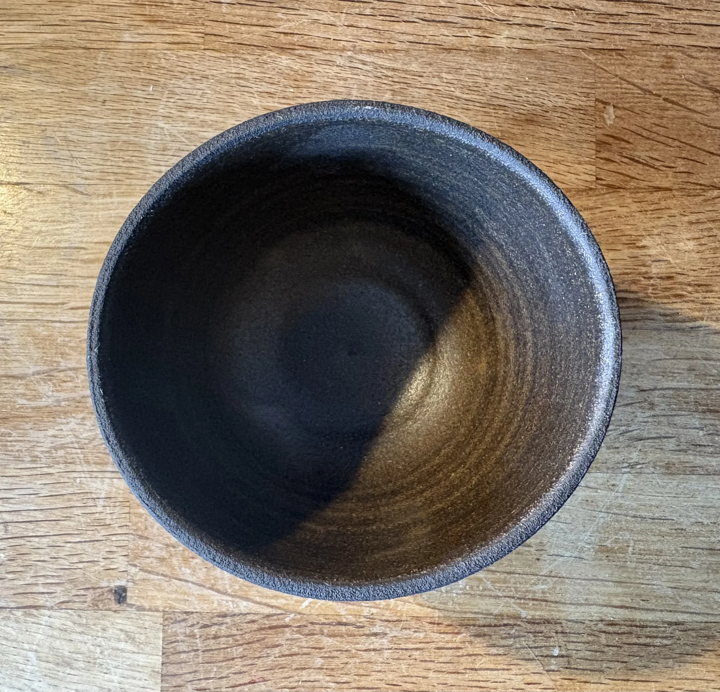 Oval beaker
