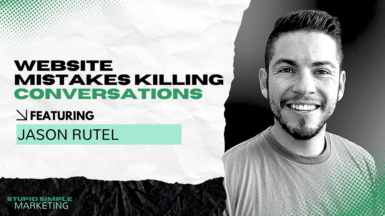 Website Mistakes Killing Conversations