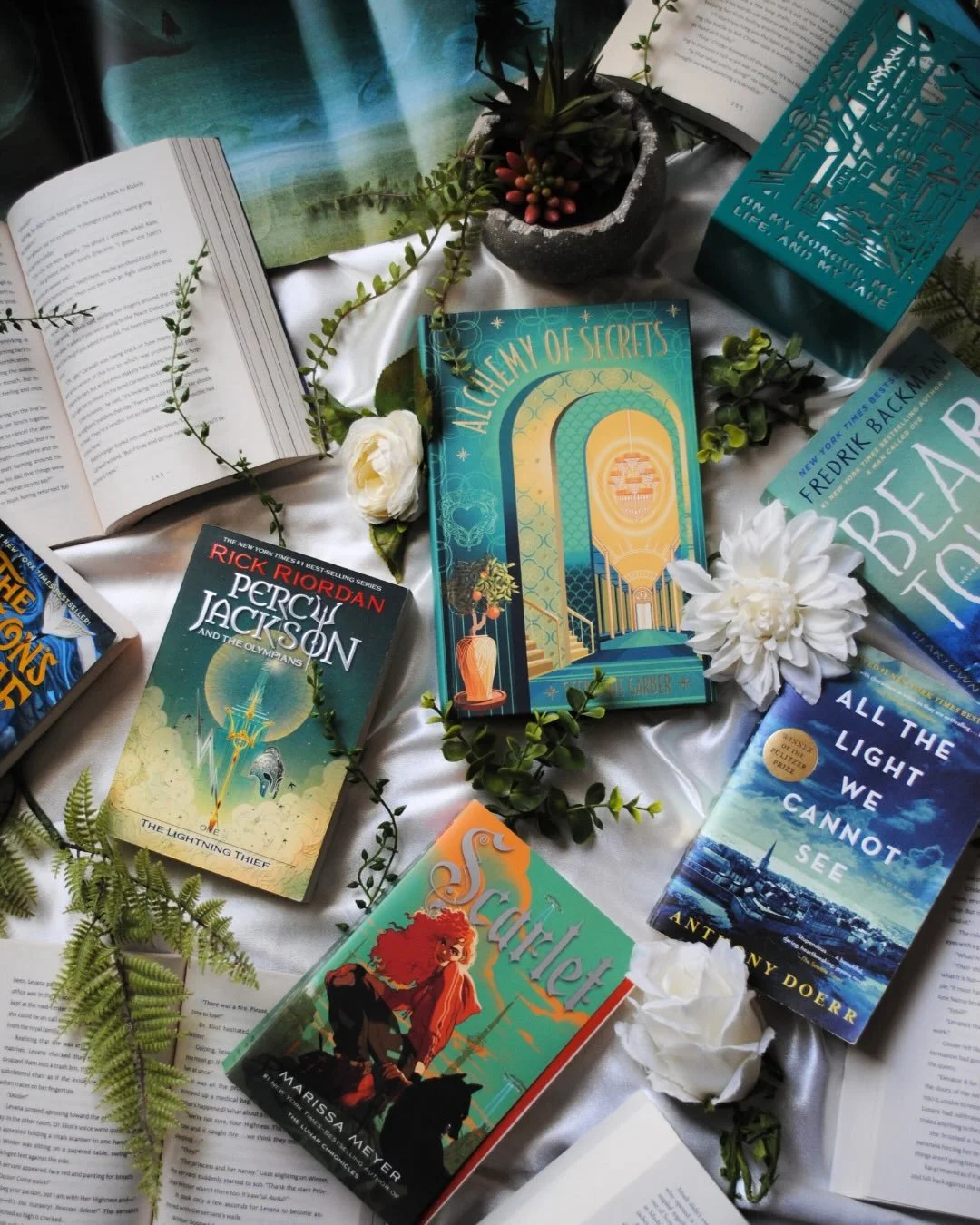 📖 26 Books for 2026

These are 26 of the books I&rsquo;m hoping to read this year! Two of my biggest goals for this year are to be intentional about my reading and to read more books from my physical tbr (21/26 of these are from it)

What is a book 