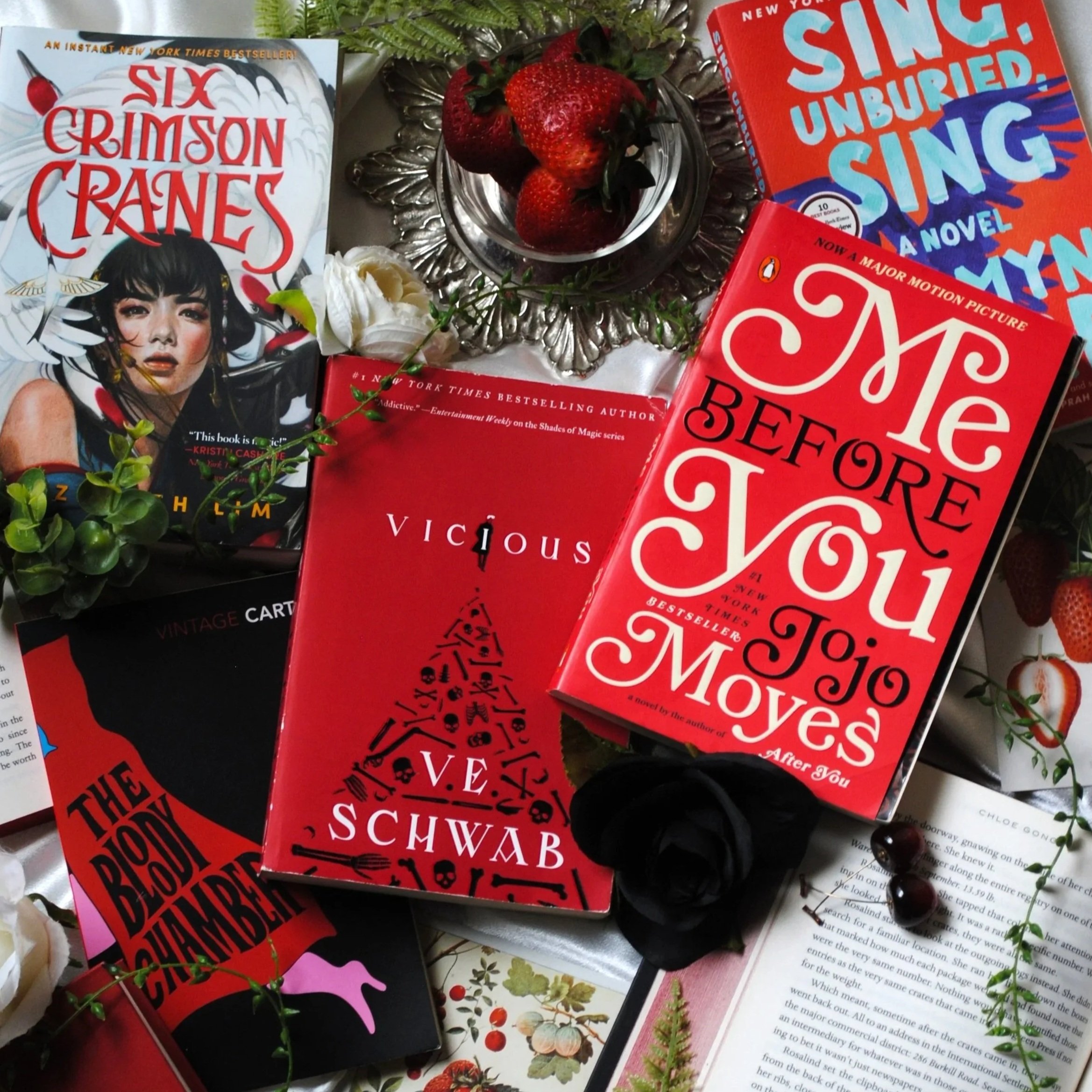 Book Photography