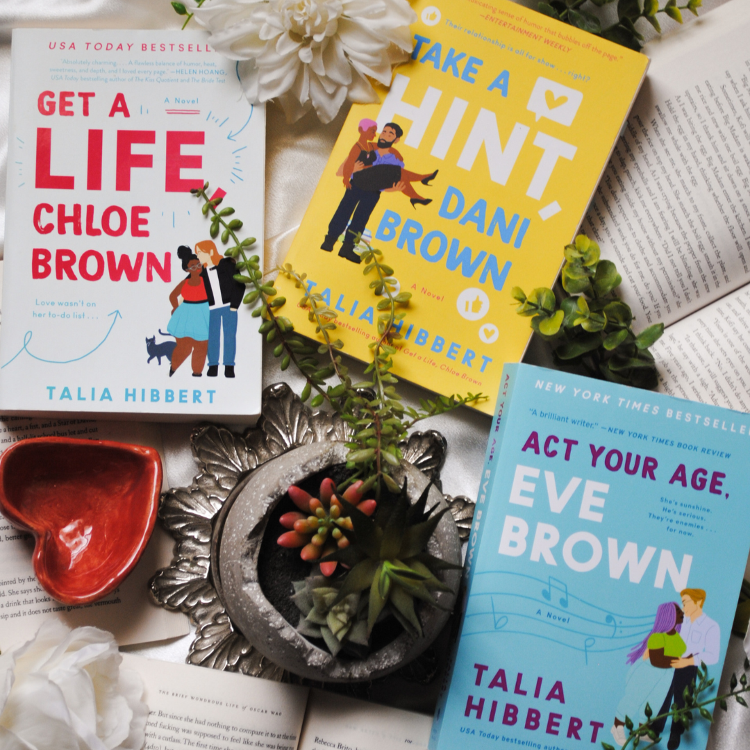 The Brown Sisters Trilogy