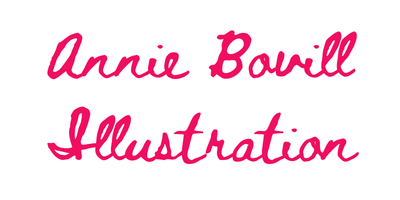Annie Bovill Illustration