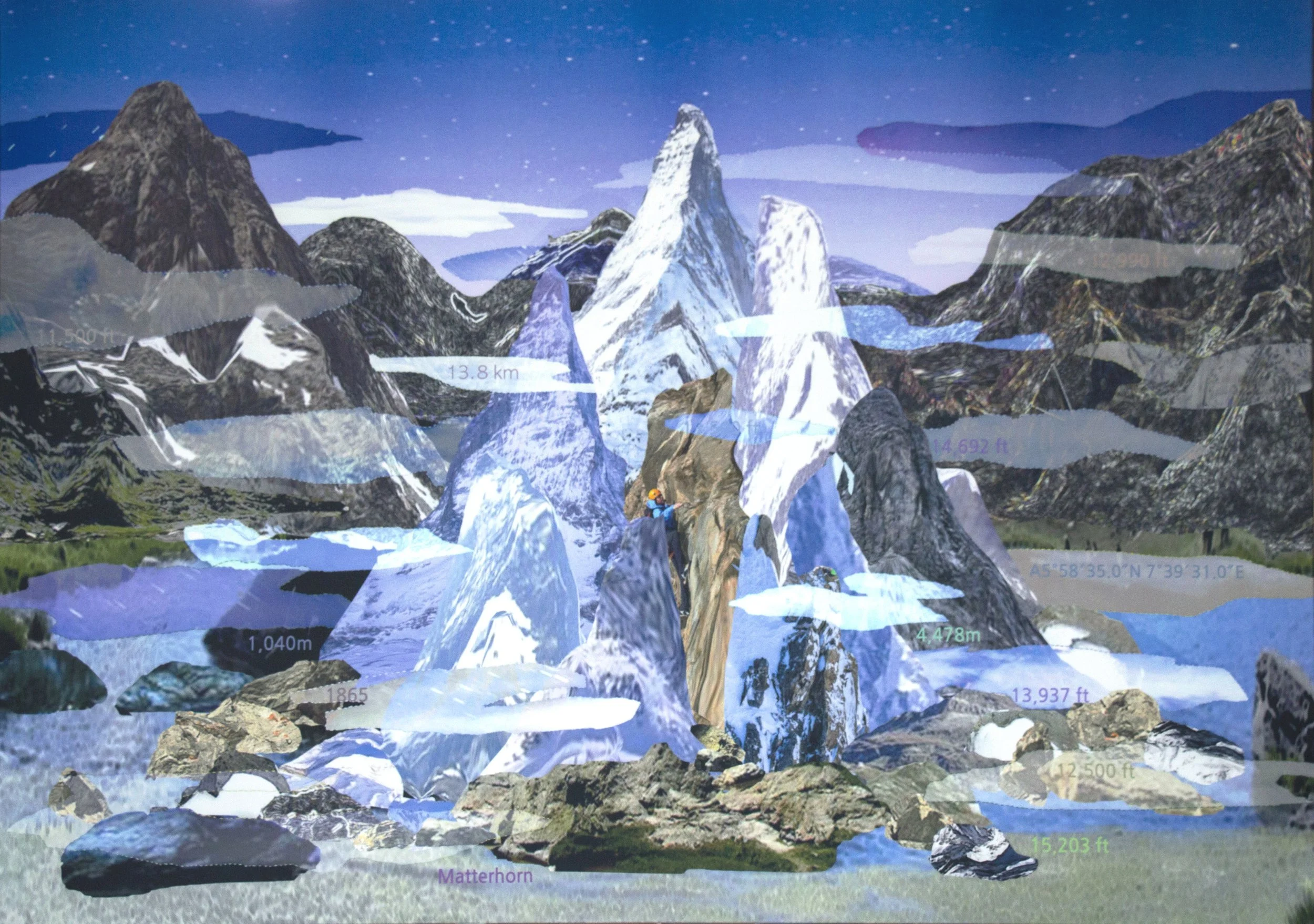 Personal Utopia sereis ver2. - Jaeyoungs Matterhorn .jpg