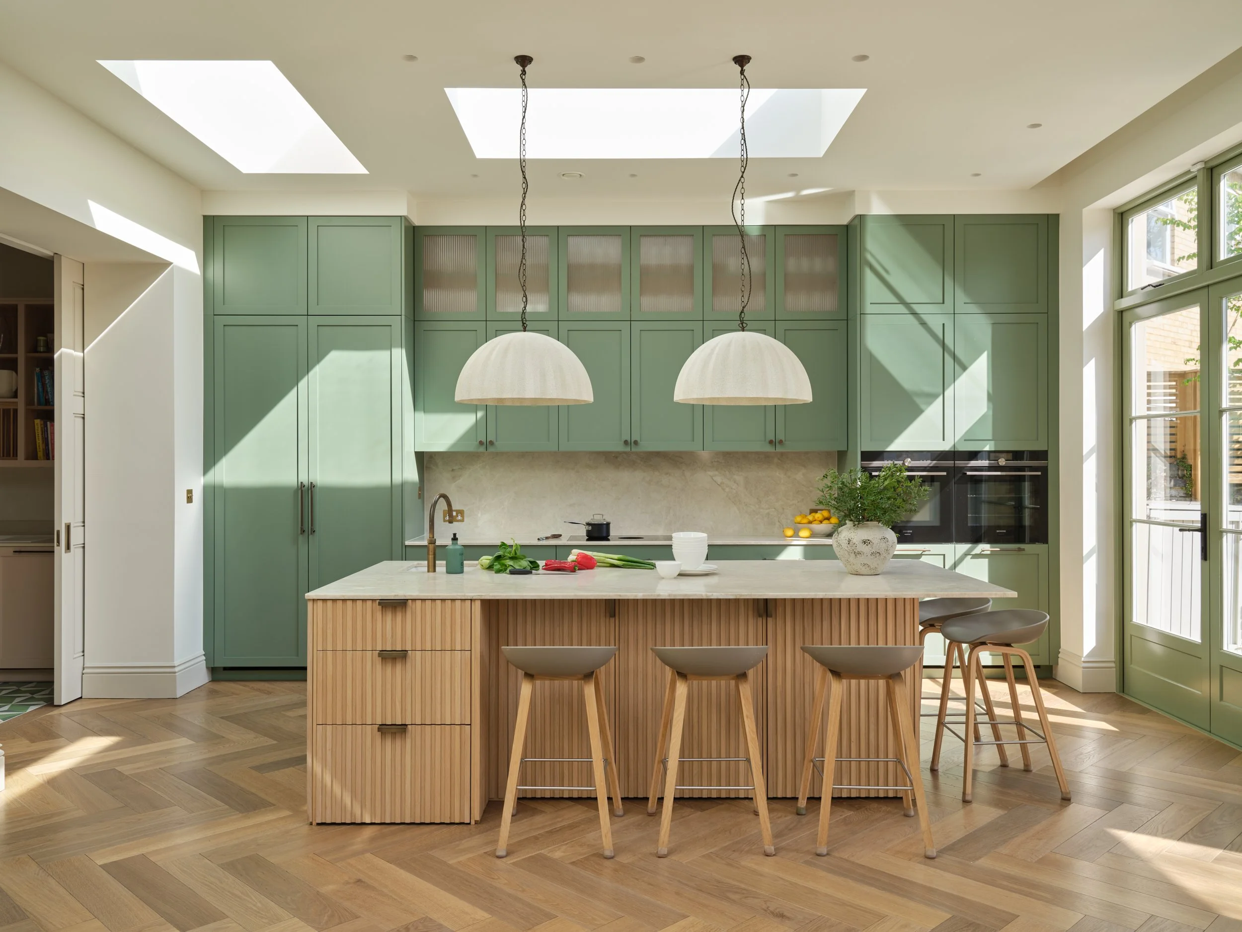 Kew Gardens Family Home