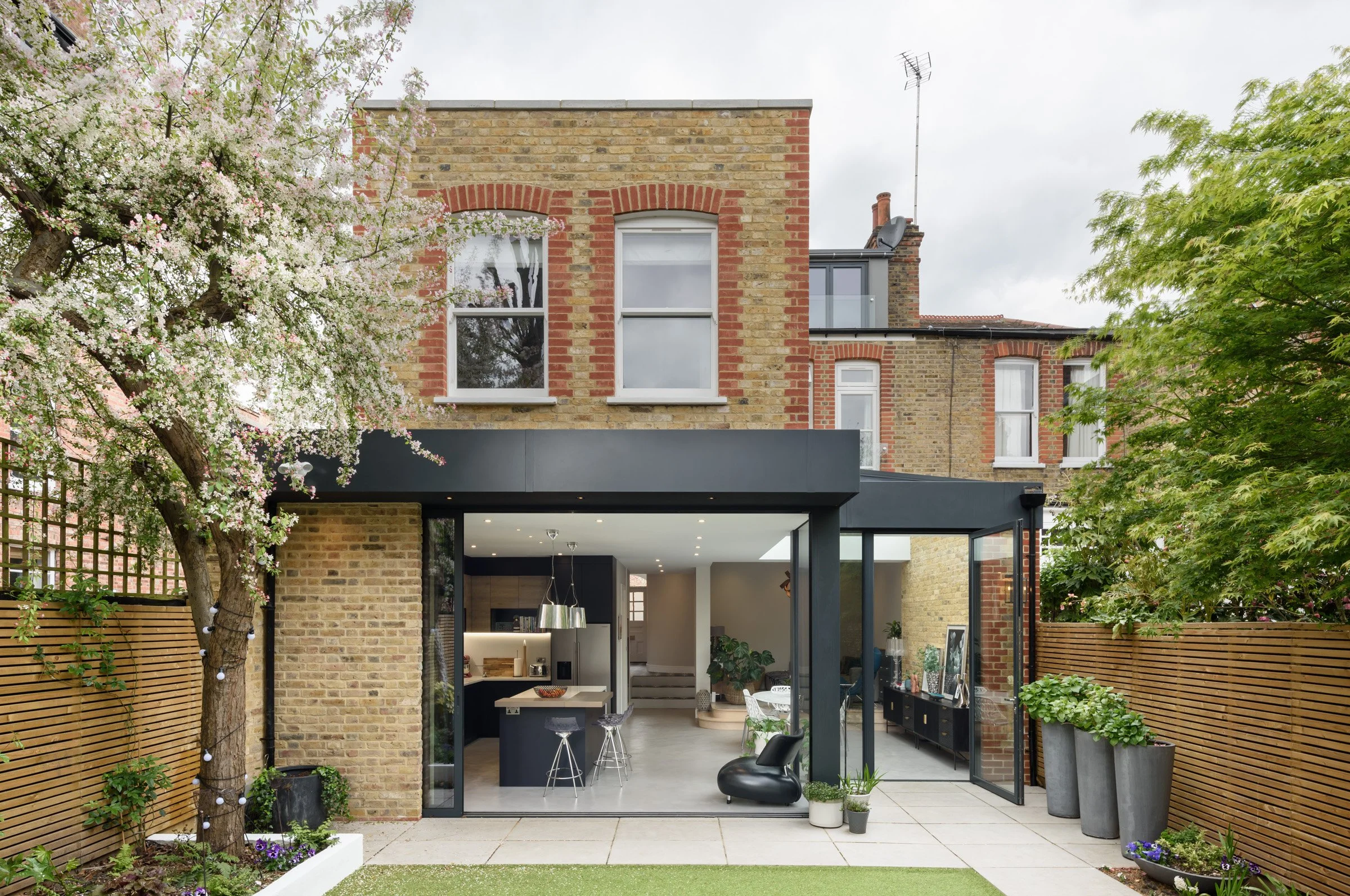 Ramillies Road