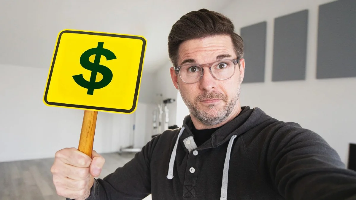 How to bid on big headshot jobs
