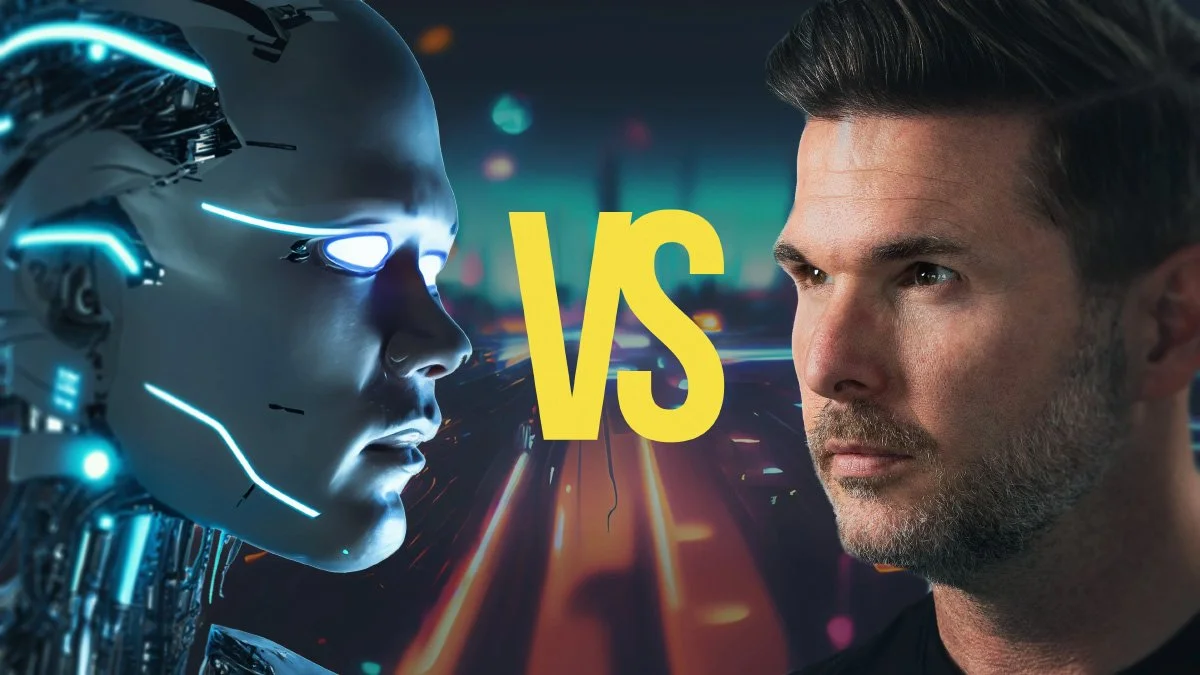 AI Headshots vs. a Professional Photographer: What Companies Actually Get