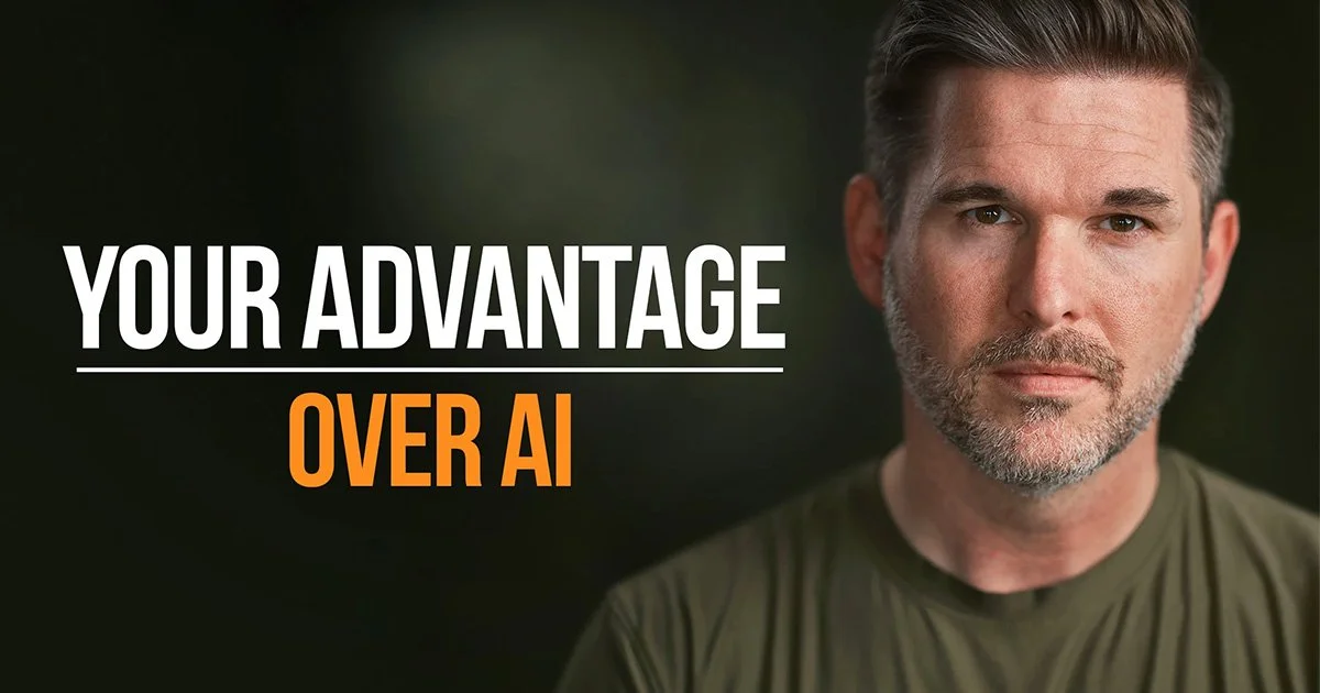10 Ways to Market Your Advantage Over AI Headshots