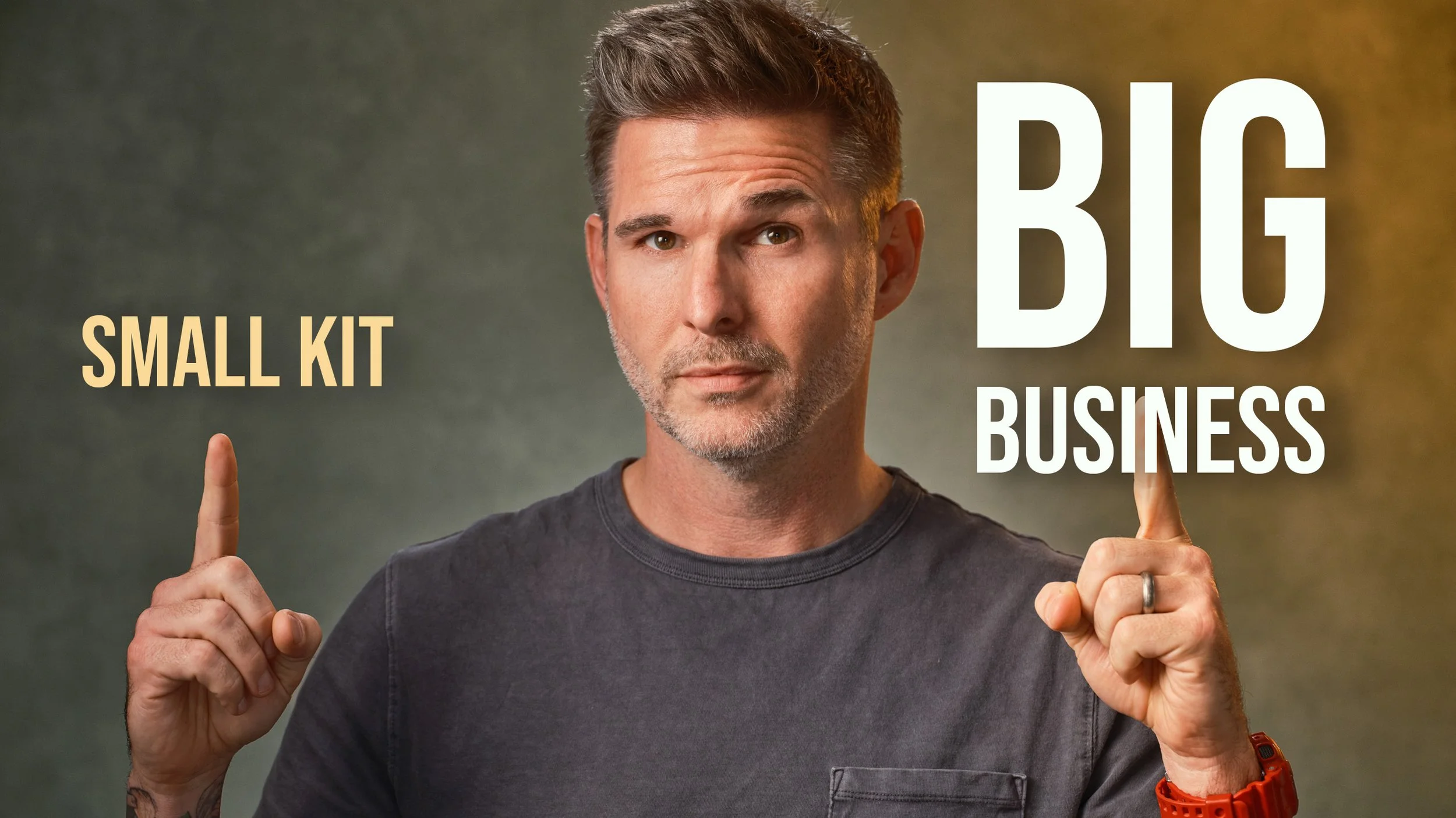 Why Headshot Photographers Should Add Event Photography