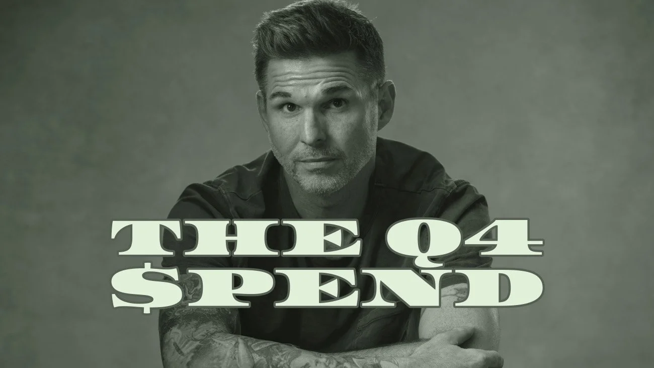 book more headshots during the q4 spend