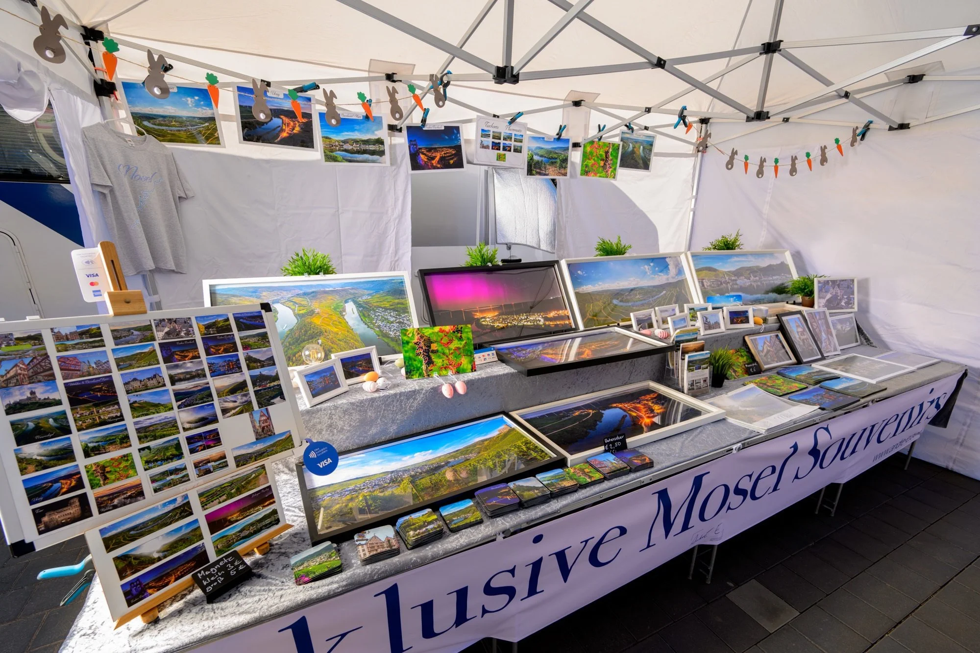 Marktsaison 2026 – Fotografie an der Mosel