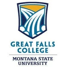 Logo of Great Falls College, Montana State University