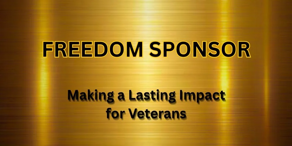Freedom Sponsor