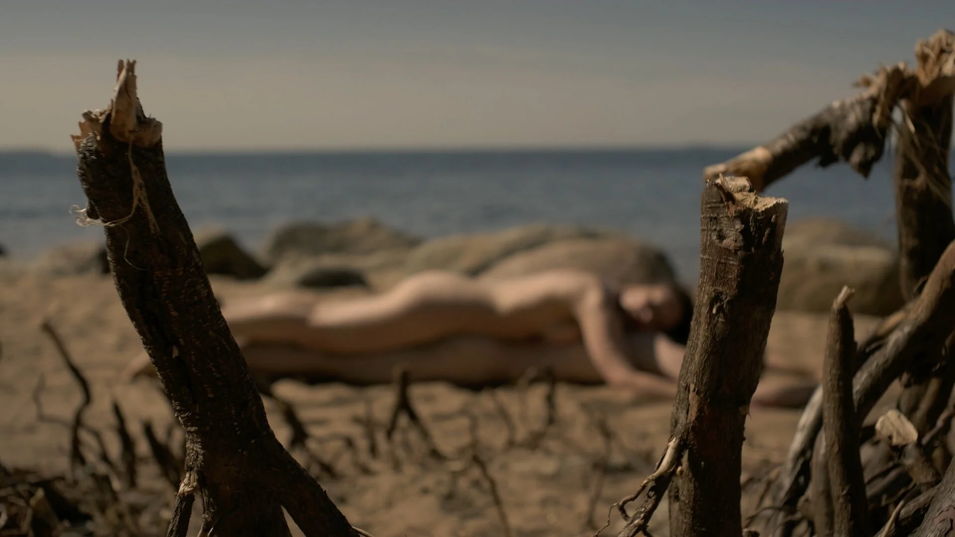 BOUNDRY LINE  Dir Olesya Smolkova