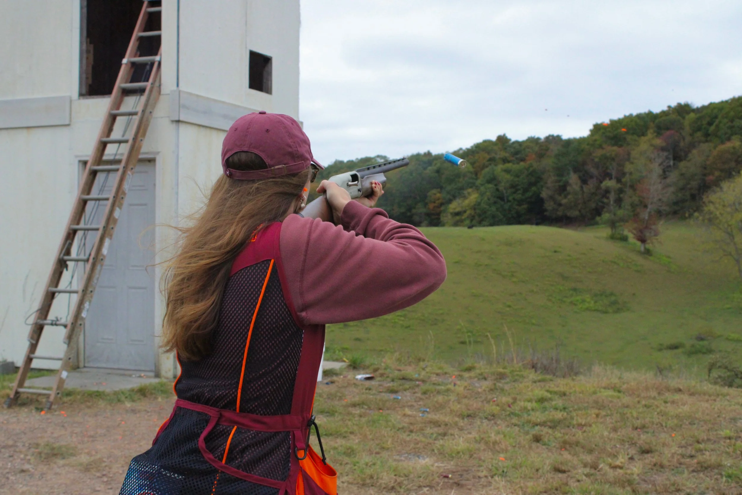 Clay Target Shooting Interview