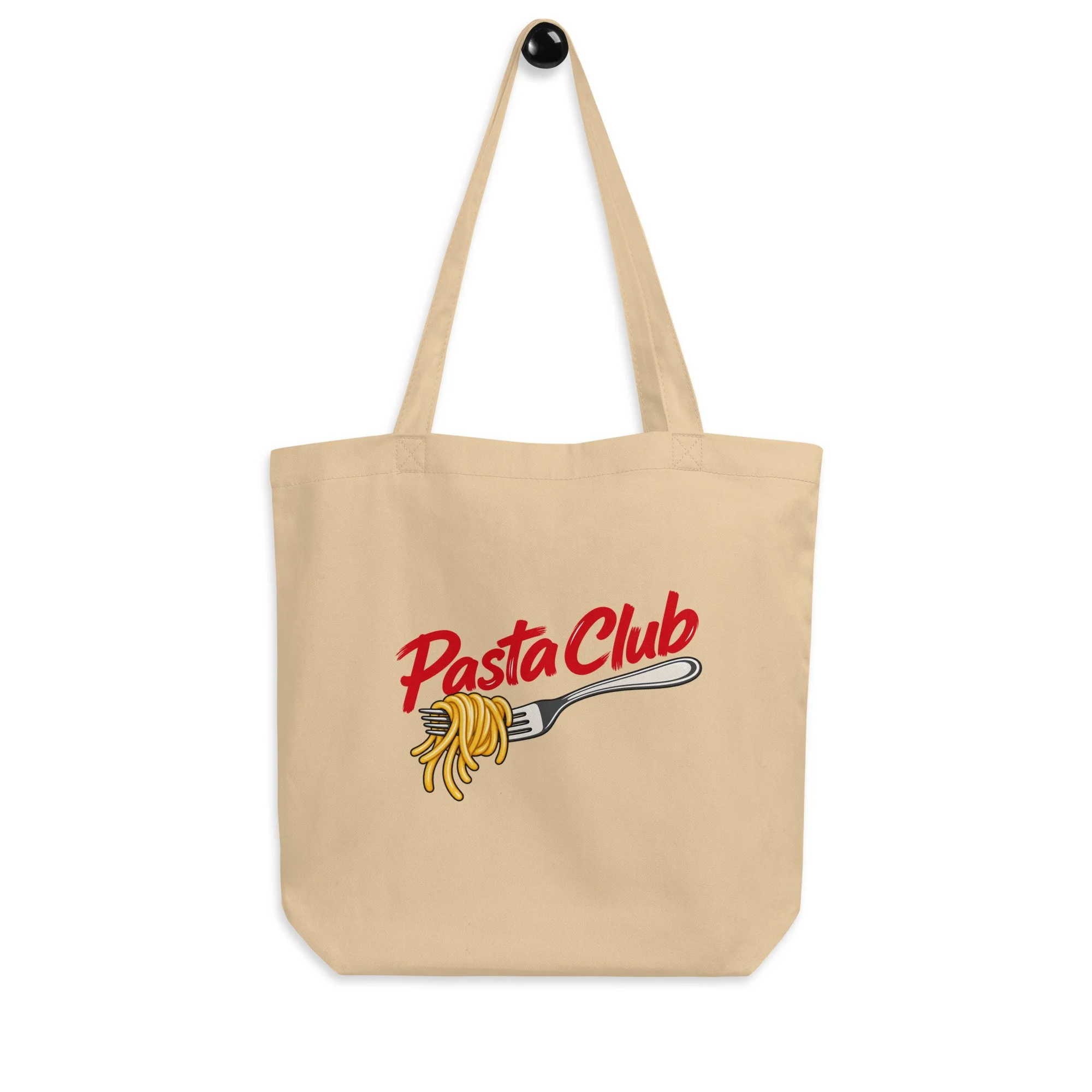 Pasta Club Tote Bag