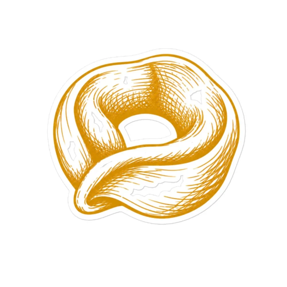 Tortellini Sticker