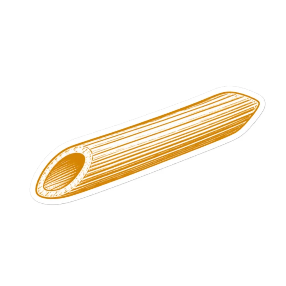 Penne Sticker