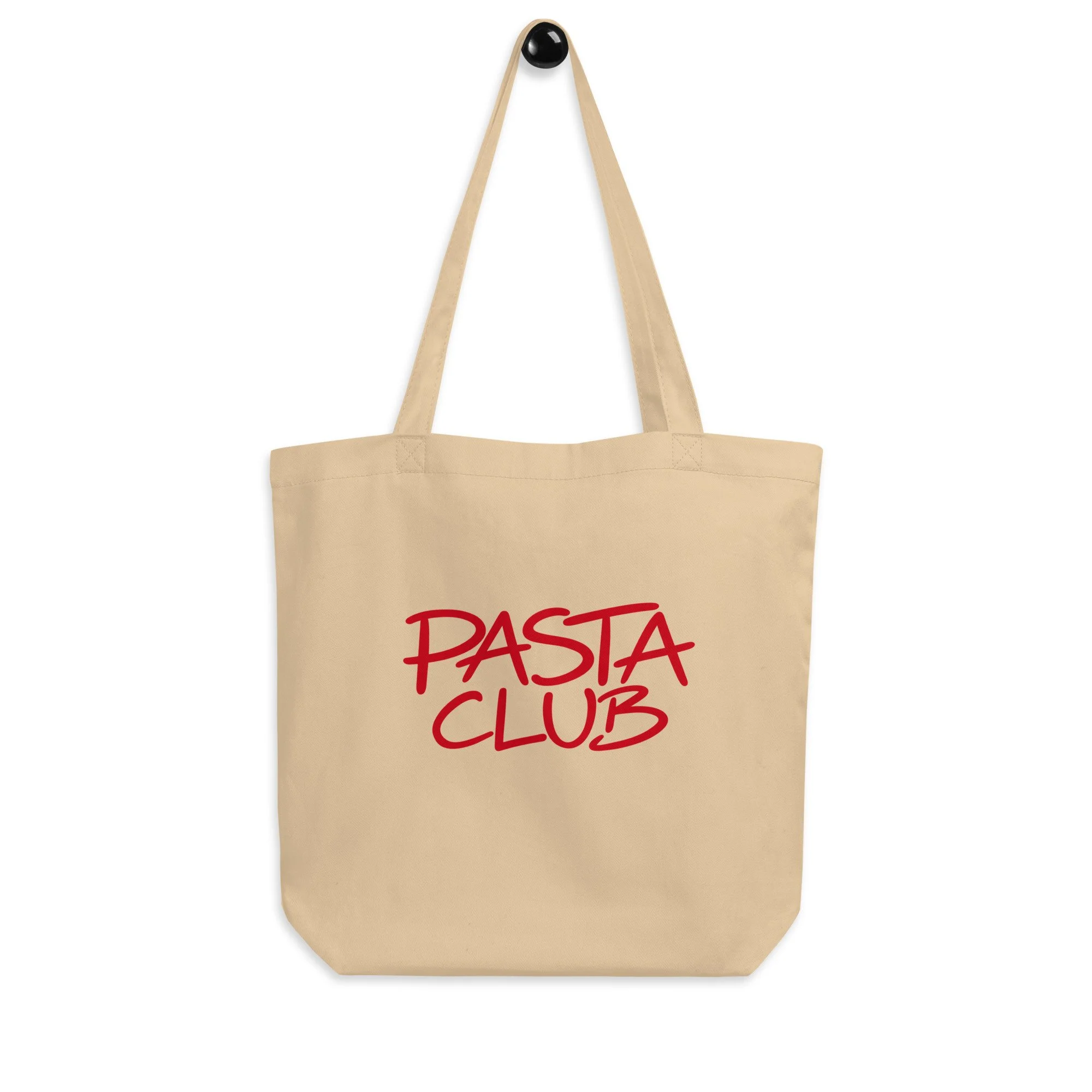 Pasta Club Tote Bag