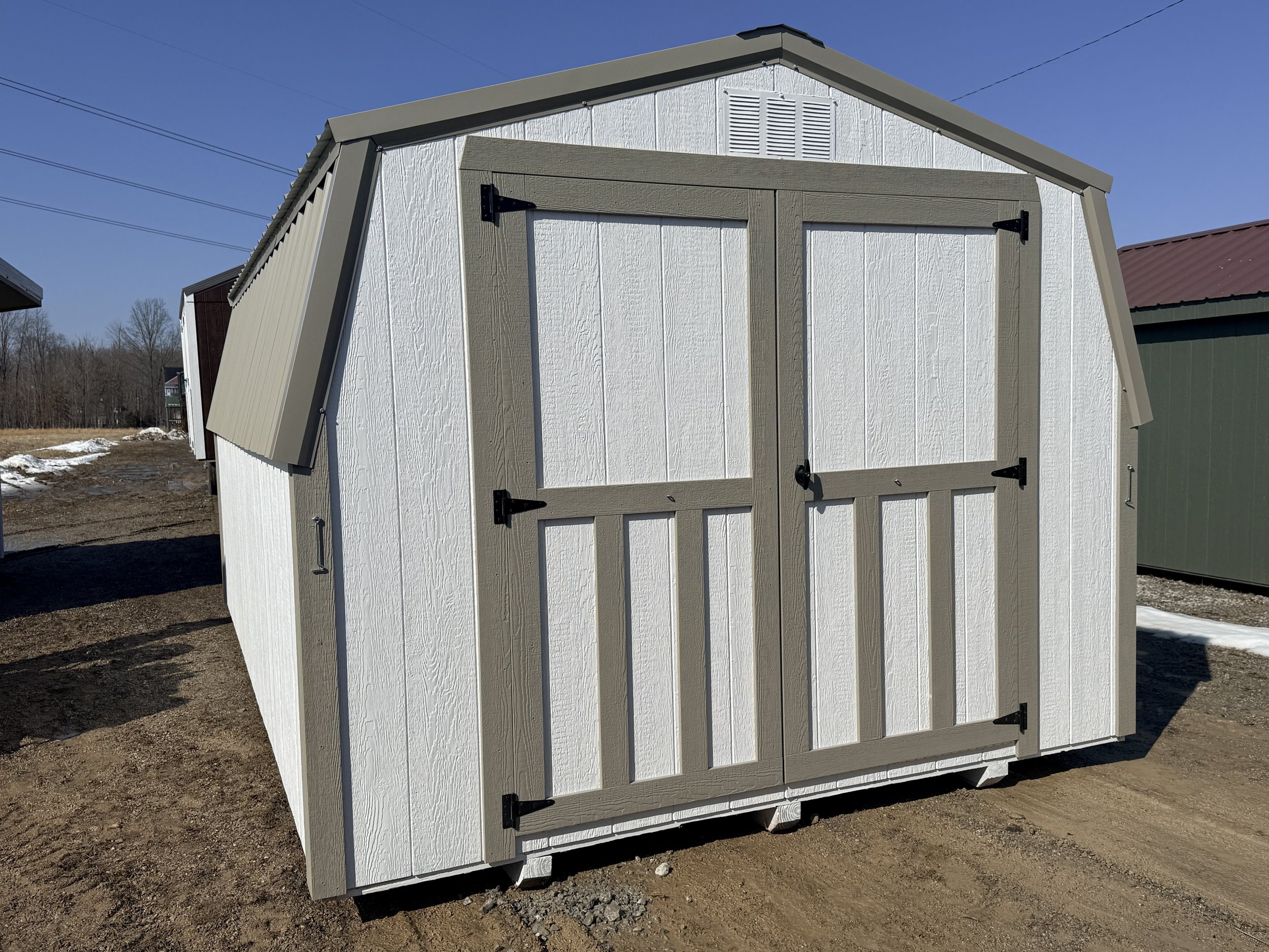 The Prairie Haven 10x16