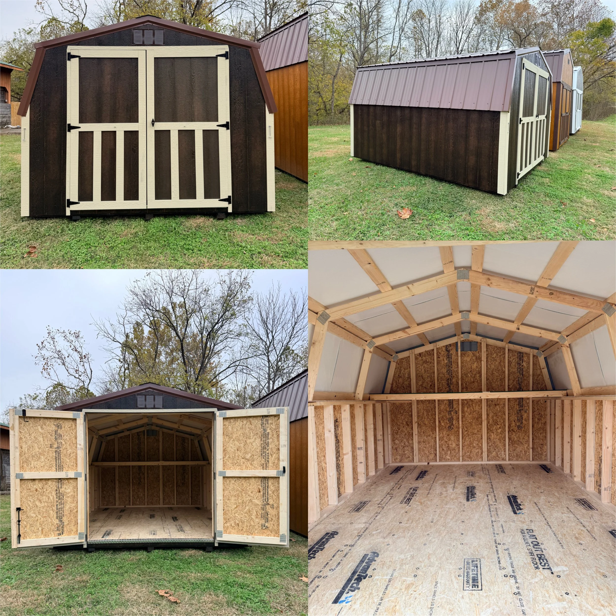 The Saddlebrook- 10x12