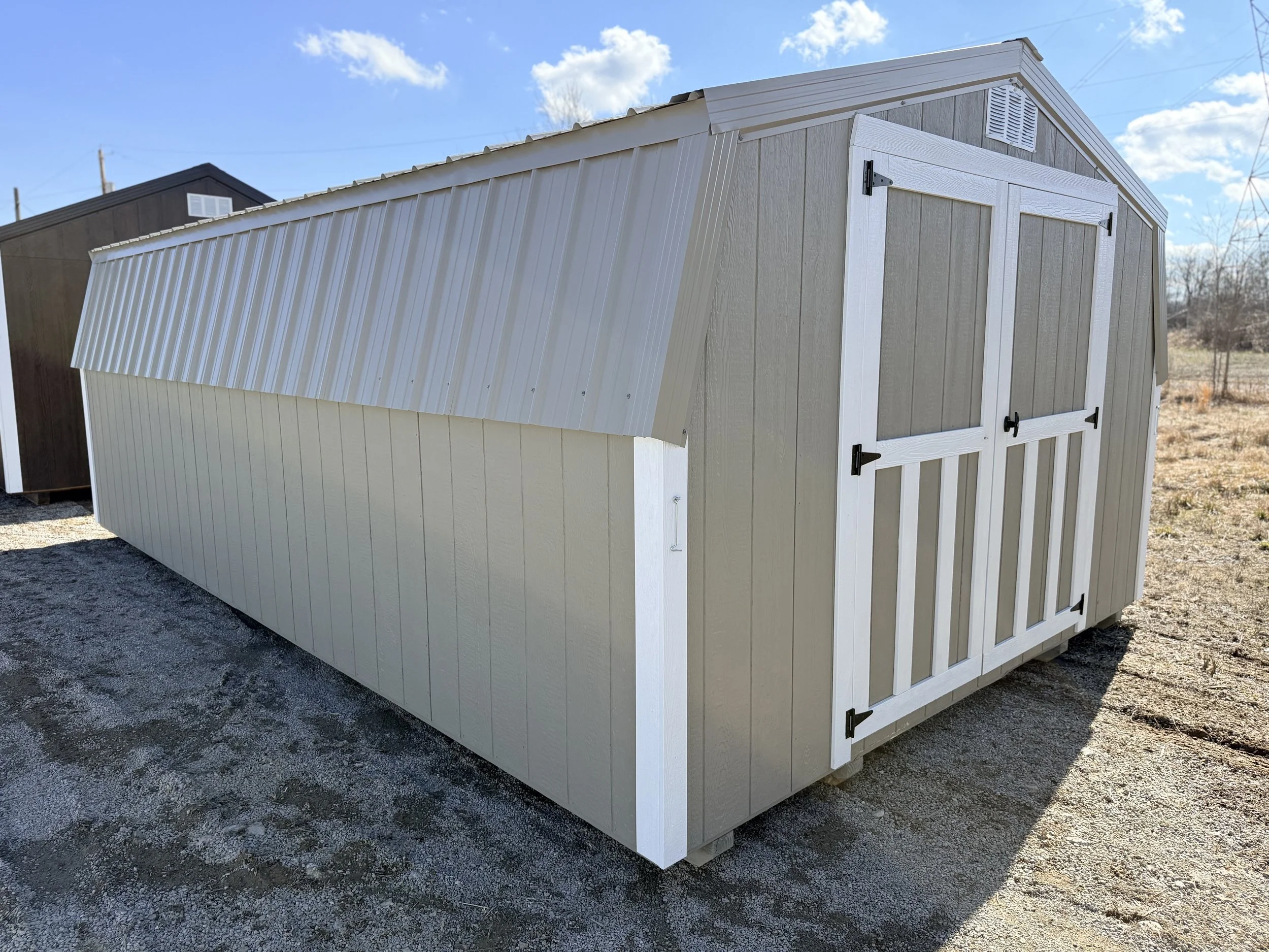 The Country Craftman 12x20