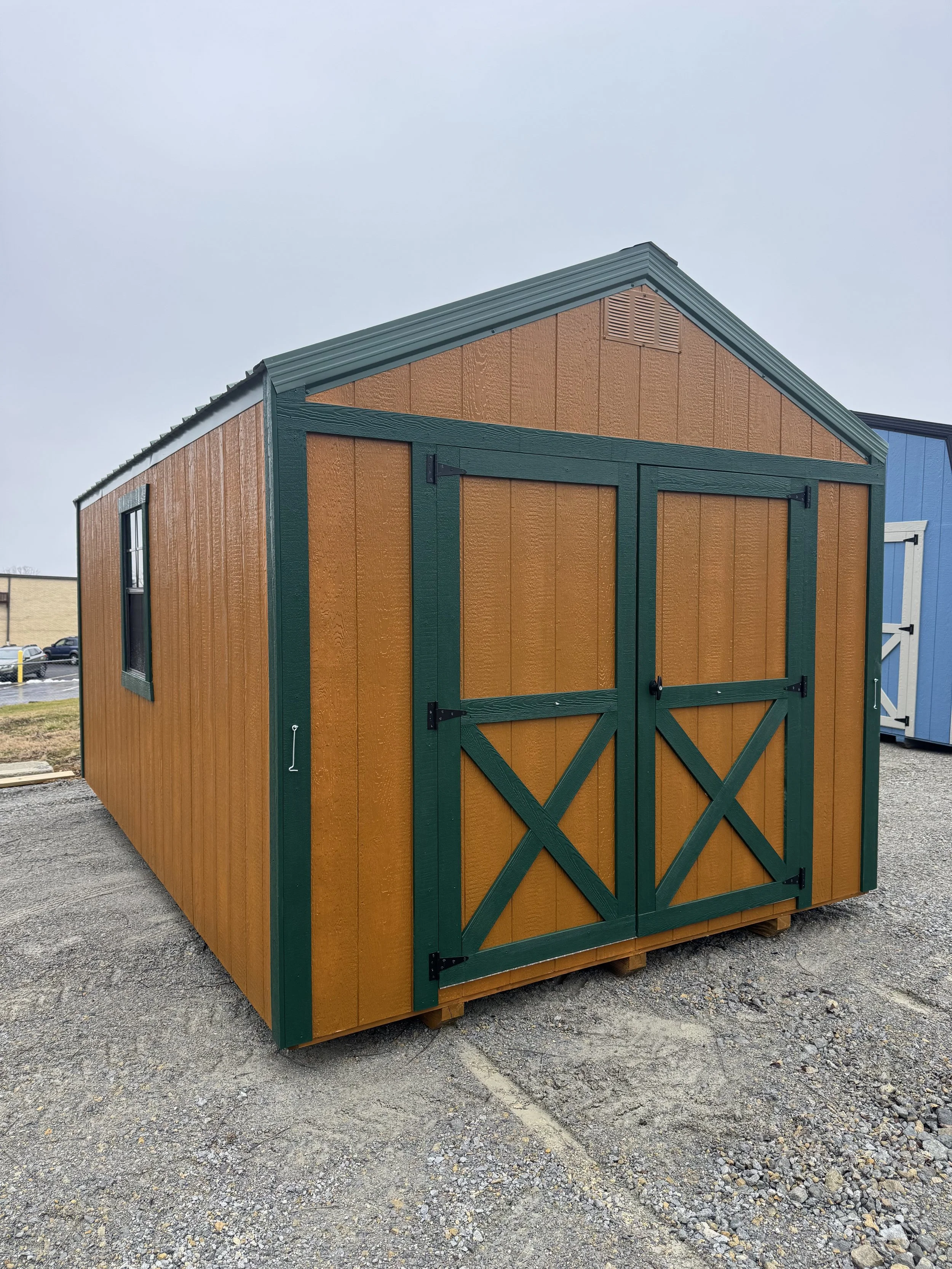 Greenfield Cottage 10x16