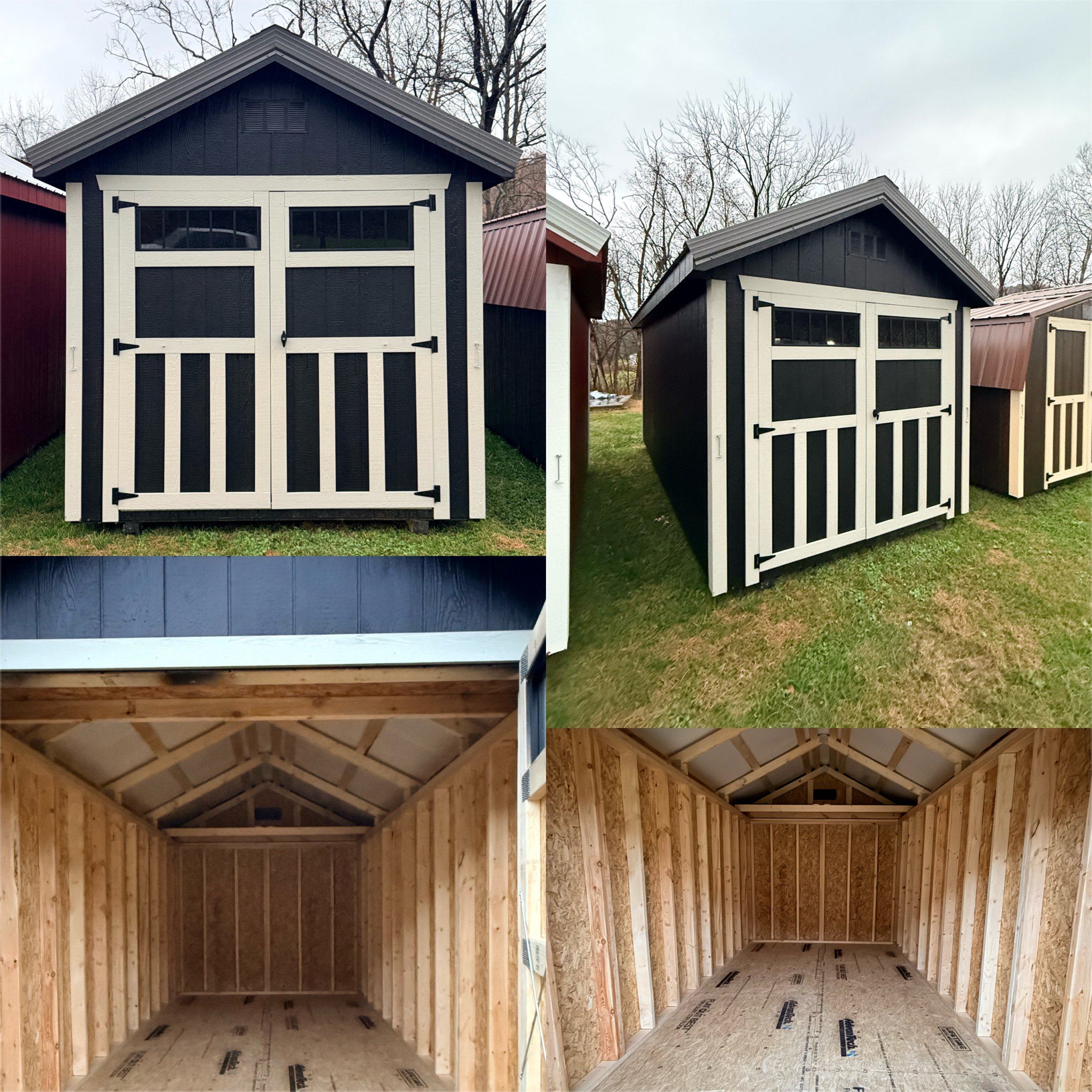 The Onyx Cottage-10x16