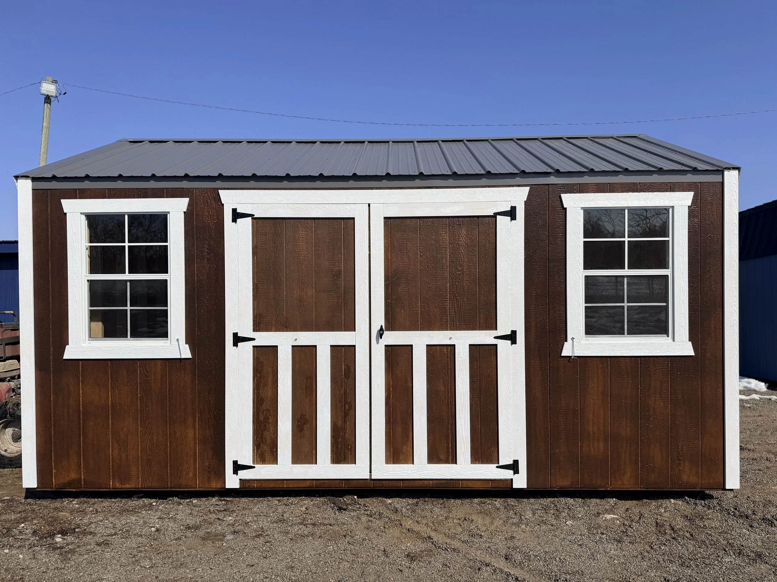 The Walnut Grove Cottage-10x16