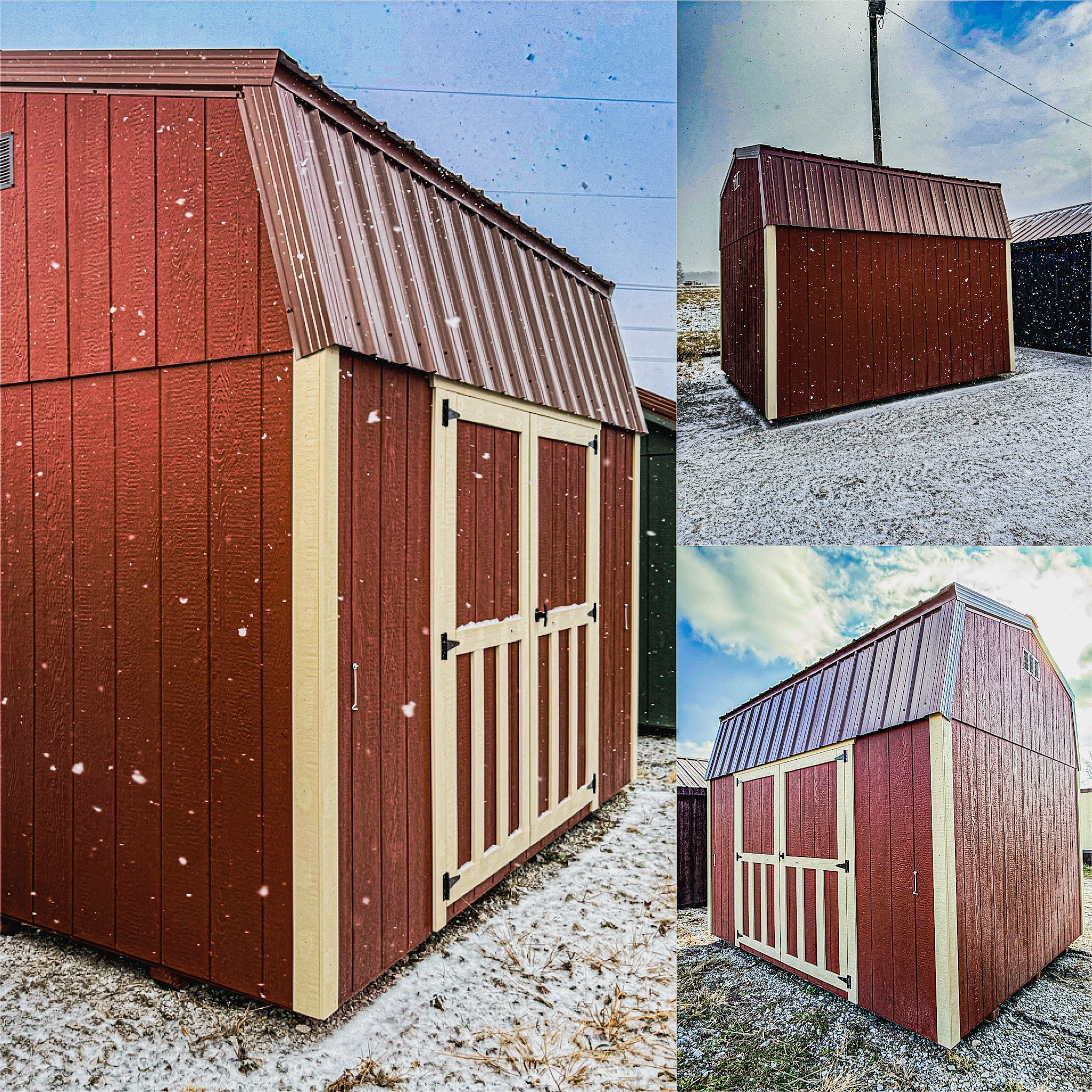 The Heritage Ridge-10x12