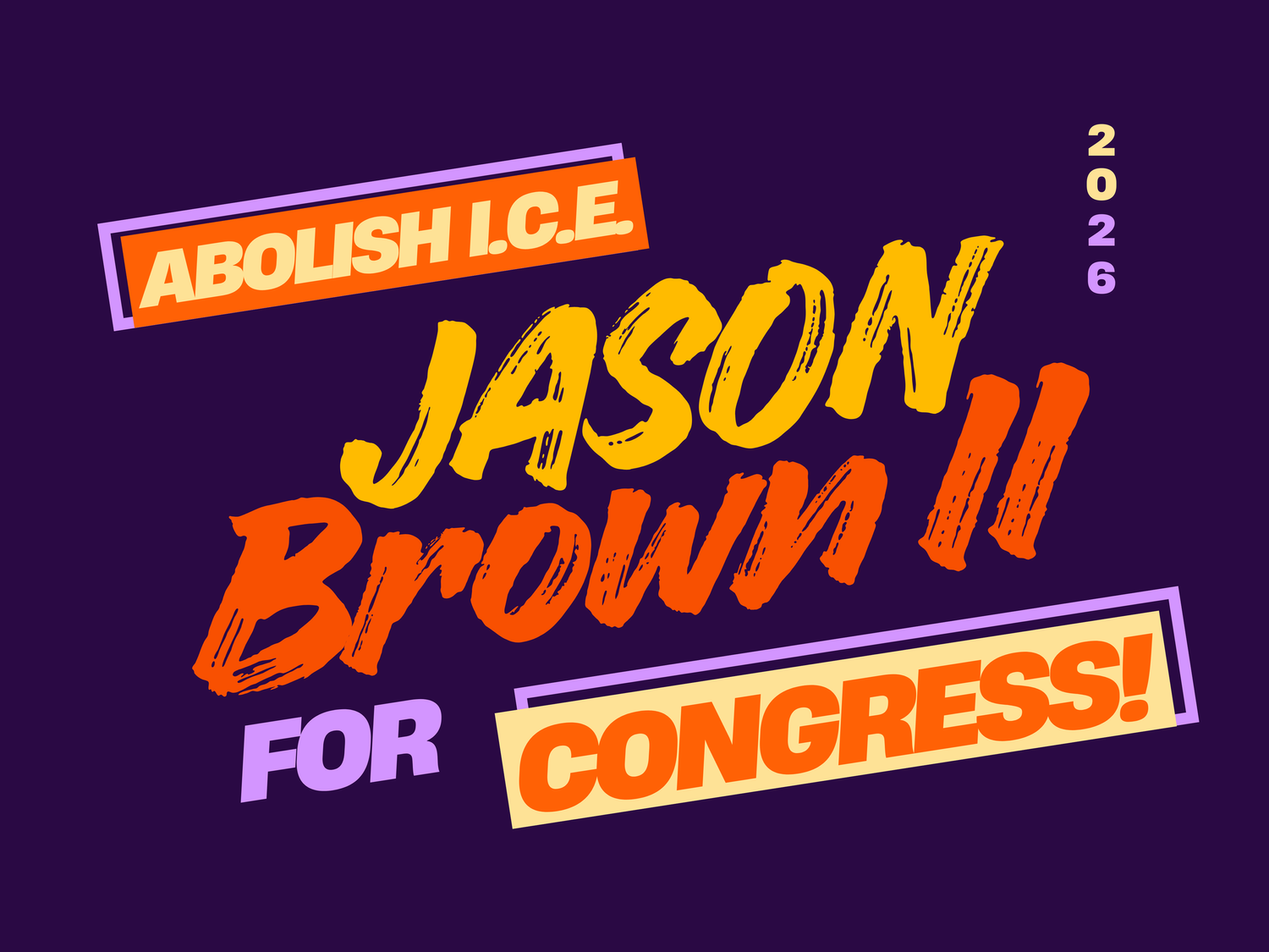 Jason for Congress