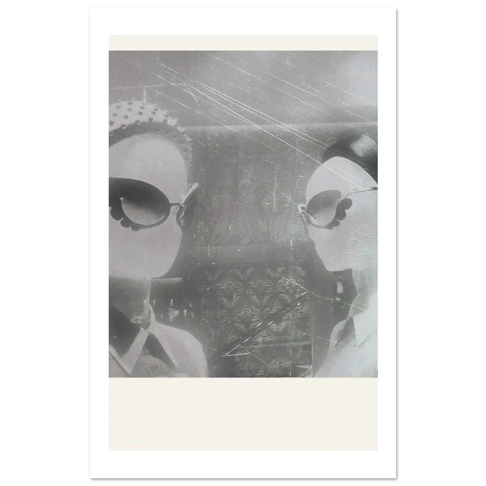 work-005 "projection" print