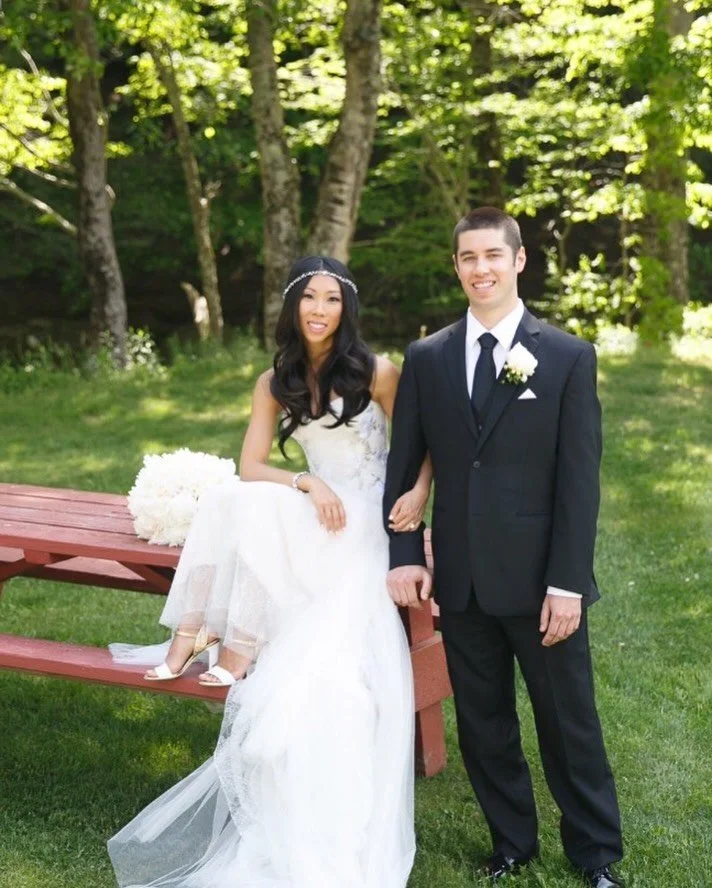 2016! Year of the bride, Bruce still being an only child, excessively ripped jeans, Dior aviators and lots of Mara Hoffman bright prints