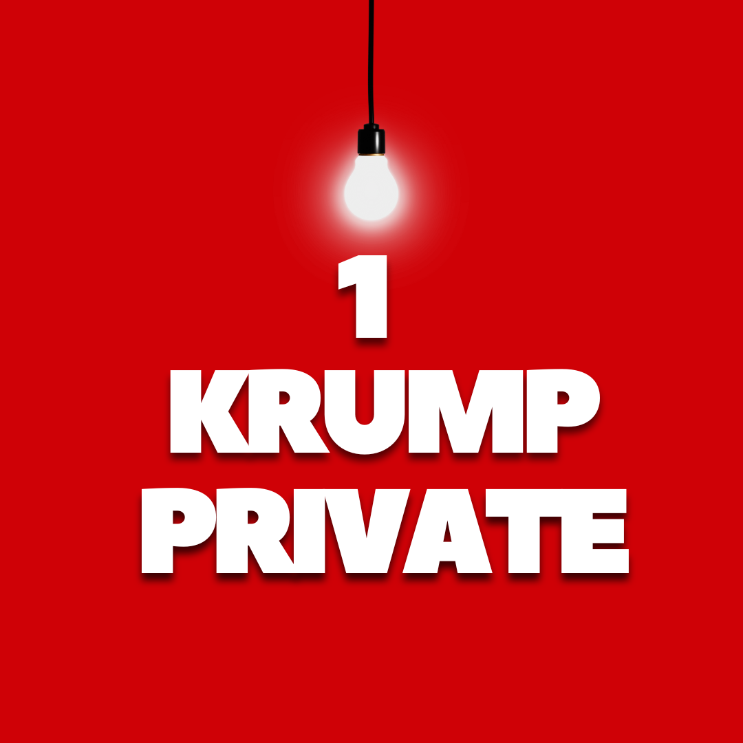 Private Krump Class
